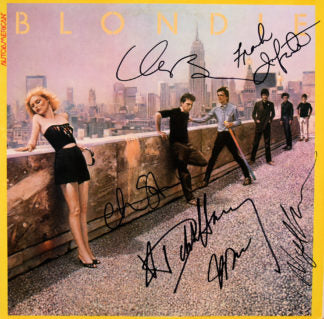 Blondie  Blonde
Autoamerican
1980