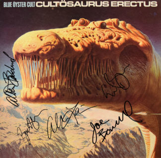 Blue Oyster Cult  Blue Oyster Cult
Cultosaurus Erectus
1980