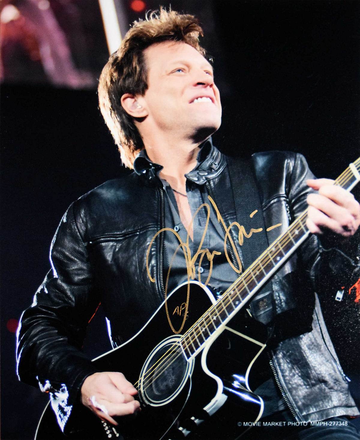 Bon Jovi, Jon  Jon Bon Jovi
8 x 10 Photo