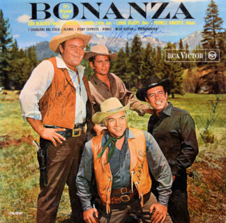 Bonanza  Bonanza
TV’s Original Cast
1962