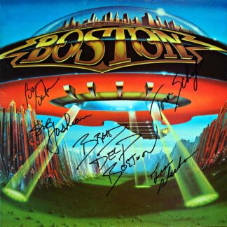 Boston  Boston
Don’t Look Back
1978