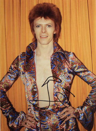 Bowie, David  David Bowie
8 x 10 Photo