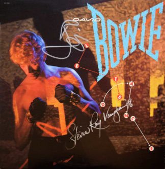 Bowie, David  David Bowie
Let’s Dance
1983