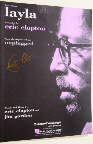 Clapton, Eric  Eric Clapton
Layla
