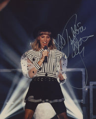 Debbie Gibson signed photo