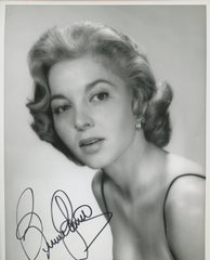 Beverly Garland signed photo