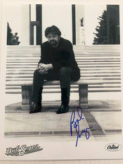 Bob Seger signed photo. GFA Authenticated