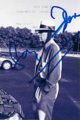 Gay Talese signed photo