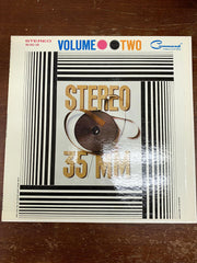 Enoch Light And His Orchestra ‎– Stereo 35/MM – Volume Two – Album