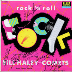 Bill Haley and His Comets  Rock ‘N’ Roll – 1955