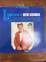 Liberace New Sounds Album