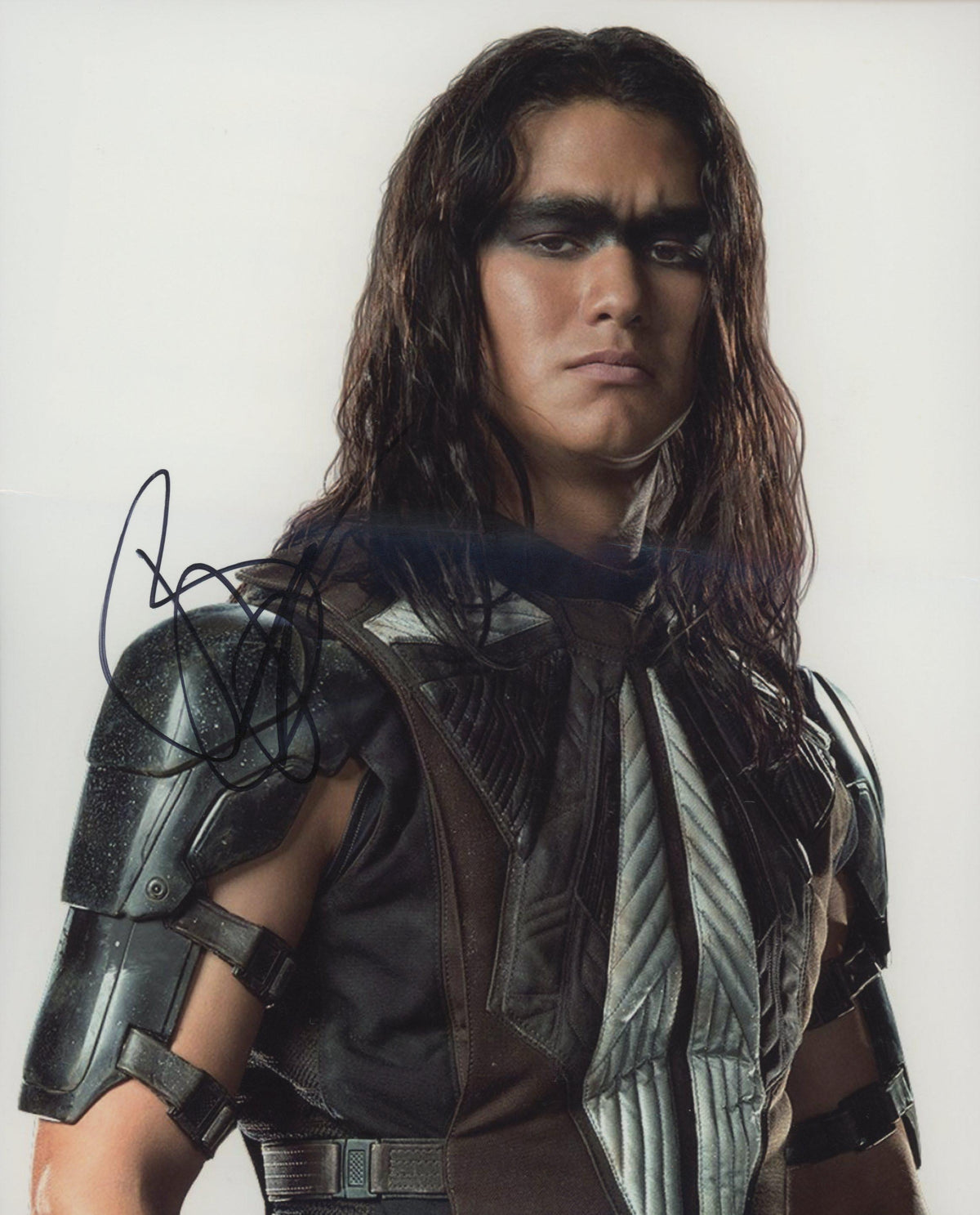 BooBoo Stewart signed photo