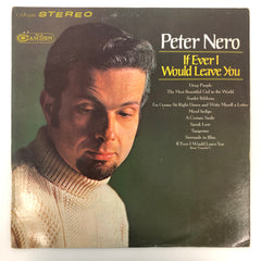 Peter Nero If Ever I Would Leave You Album