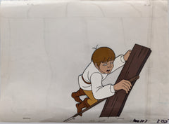 Original  Cartoon Animation Art Cel