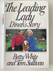 The Leading Lady signed book