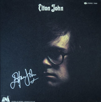 John, Elton  Elton John
Debut Album
1969