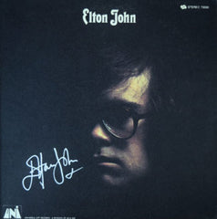 John, Elton  Elton John
Debut Album
1969