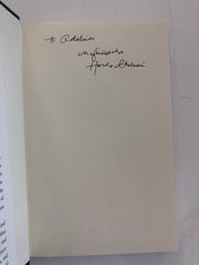 For Those Who Can't Believe Harold M. Schulweis signed book