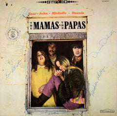 Mamas and the Papas  The Mamas & The Papas
Self-Titled Album
1966