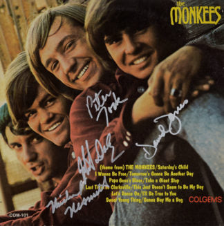 Monkees, The  The Monkees
Debut Album
1966