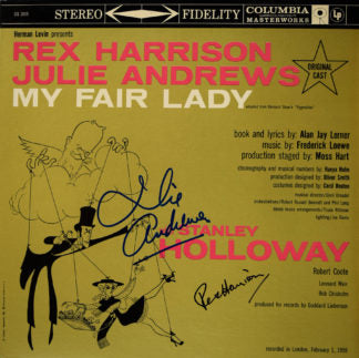 My Fair Lady  My Fair Lady
Musical
1959