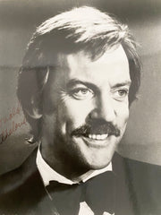 Animal House Donald Sutherland signed photo