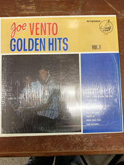 Joe Vento Golden Hits Album