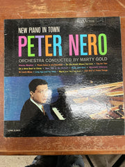 Peter Nero, Marty Gold ‎New Piano In Town Album