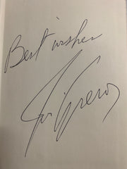 The Gypsy in My Soul signed book