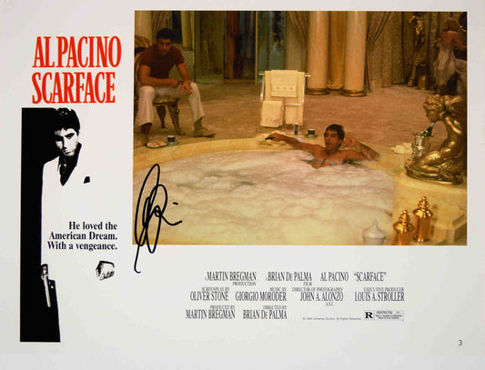 Pacino, Al  Al Pacino
11 x 8 Lobby Card