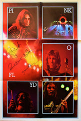 Pink Floyd  Pink Floyd
30 x 20 Inches
Insert Poster