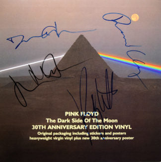 Pink Floyd  Pink Floyd
10 x 10 Inch
Record Insert Sticker