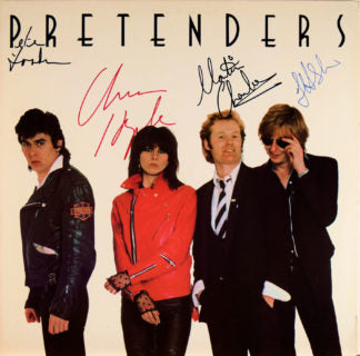 Pretenders  The Pretenders
1st Album
1979