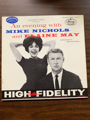 An Evening With Mike Nichols And Elaine May Comedy Album