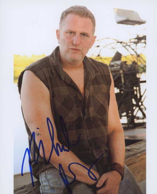 Michael Rapaport signed photo