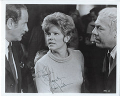 Anne Jackson Signed Photo