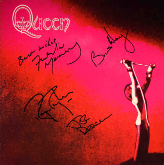Queen  Queen
Debut Album
1973