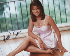 Bobbie Eakes signed photo