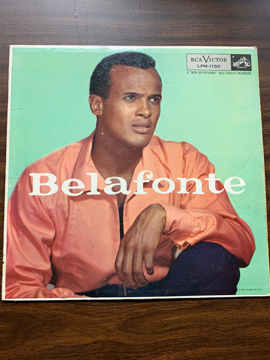 Belafonte Harry Belafonte Album