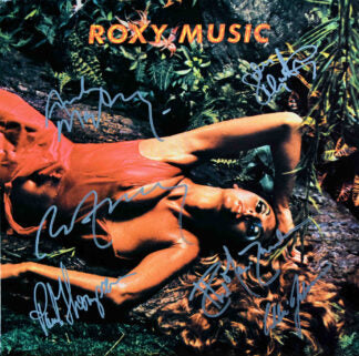 Roxy Music  Roxy Music
Stranded
1974