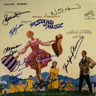 Sound Of Music, The  The Sound Of Music
Original Soundtrack
1965