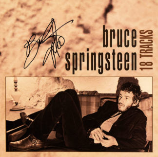 Springsteen, Bruce  18 Tracks – Record Flat