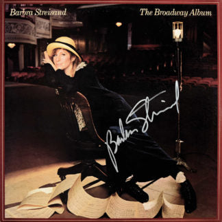 Streisand, Barbra  Barbra Streisand
The Broadway Album
1985