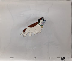 Beethoven Original Animation Art Cel