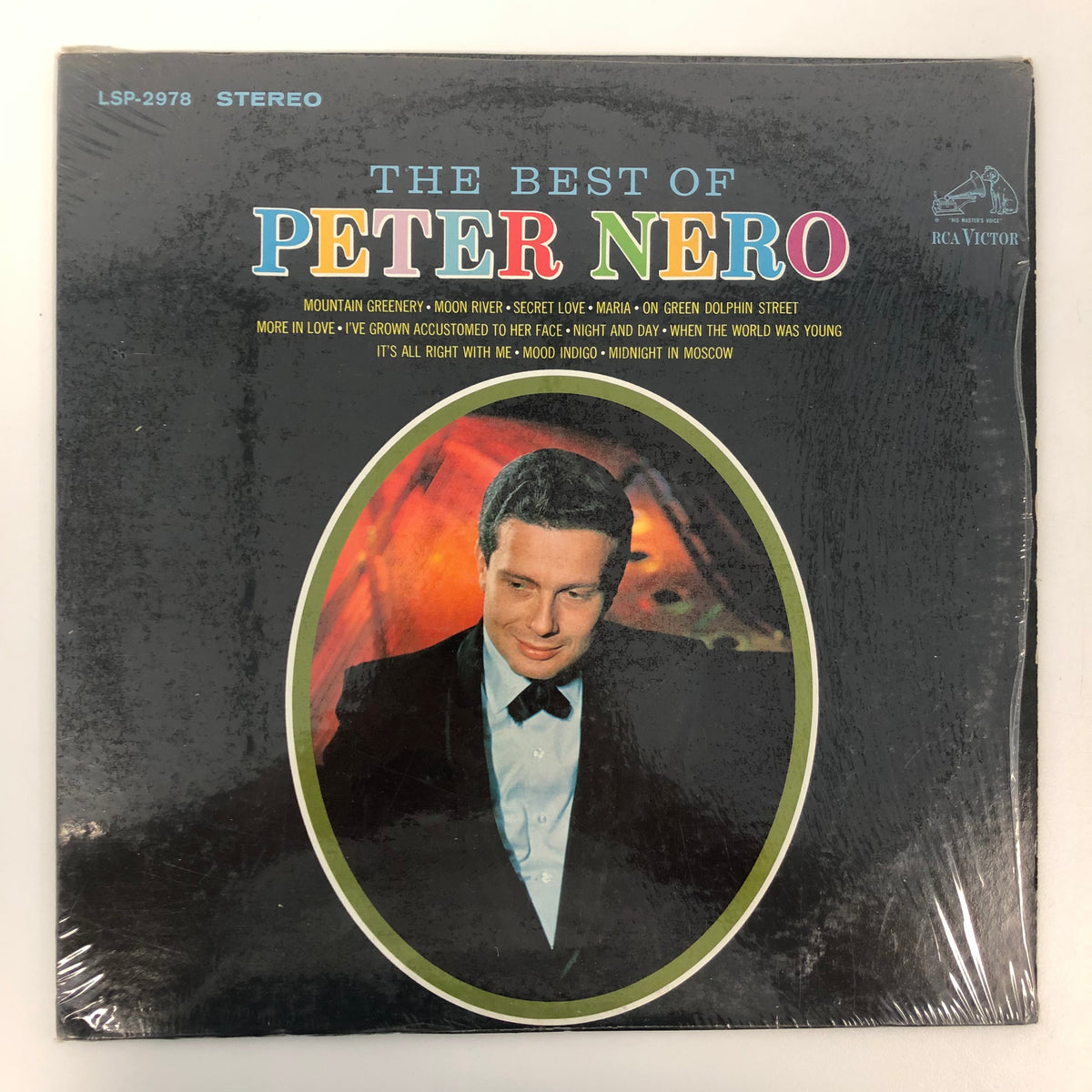 The Best of Peter Nero Album