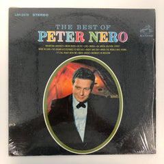 The Best of Peter Nero Album