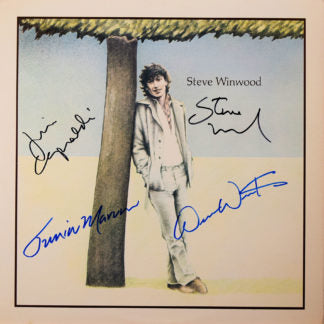 Winwood, Steve  Steve Winwood
Debut Album
1977
