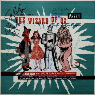 Wizard Of Oz  The Wizard Of Oz
The Musical Score
1952