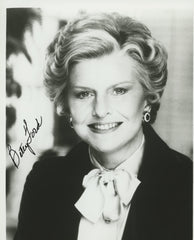 Betty Ford signed photo