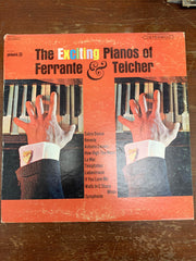 The Exciting Pianos of Ferrante & Teicher Album